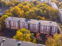 Nizhnekamsk, Tukay st, house 34. Apartment house