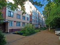 Nizhnekamsk, Tukay st, house 34. Apartment house