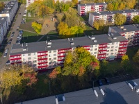 Nizhnekamsk, Tukay st, house 36. Apartment house