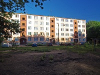 Nizhnekamsk, Tukay st, house 36. Apartment house