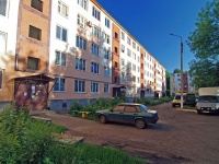 Nizhnekamsk, Tukay st, house 36. Apartment house