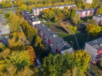 Nizhnekamsk, Tukay st, house 38. Apartment house