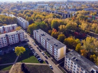 Nizhnekamsk, Tukay st, house 38. Apartment house