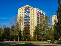 улица Вокзальная, house 4. многоквартирный дом