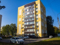 улица Вокзальная, house 8. многоквартирный дом