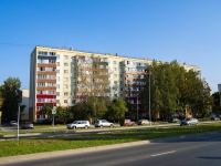 улица Вокзальная, house 10. многоквартирный дом