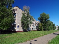 neighbour house: st. Vokzalnaya, house 30. Apartment house