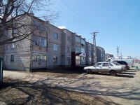 улица Школьная, house 26. многоквартирный дом