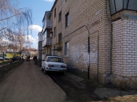 Nurlat, Neftyanikov st, house 7. Apartment house