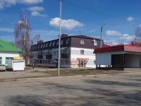 Nurlat, Sovetskaya st, 房屋 131. 公寓楼