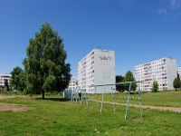 neighbour house: st. Zhukov, house 24. Apartment house