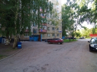 Naberezhnye Chelny, Naberezhnaya Gabdully Tukaya st, house 5. Apartment house