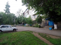 Naberezhnye Chelny, Musa Dzhalil avenue, house 88. Apartment house