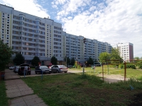 Naberezhnye Chelny, Khasan Tufan avenue, house 4. Apartment house