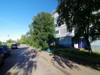 Naberezhnye Chelny, Chulman Ave, house 102. Apartment house