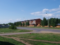 neighbour house: st. Raskolnikov, house 62. Apartment house