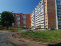 Naberezhnye Chelny, Moskovsky avenue, house 79. Apartment house