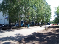 Naberezhnye Chelny, Moskovsky avenue, house 125. Apartment house