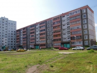 Naberezhnye Chelny, Moskovsky avenue, house 130Б к.1. Apartment house