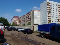 Naberezhnye Chelny, Moskovsky avenue, house 130Б к.1. Apartment house