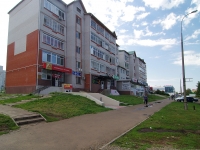 Naberezhnye Chelny, Moskovsky avenue, house 130Б к.2. Apartment house