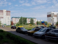 Naberezhnye Chelny, Moskovsky avenue, house 130Б к.2. Apartment house