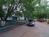 Naberezhnye Chelny, Moskovsky avenue, house 163. Apartment house