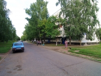 Naberezhnye Chelny, Moskovsky avenue, house 167. Apartment house