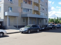 Naberezhnye Chelny, Akhmetshin st, house 120. Apartment house