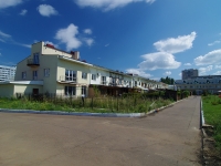 neighbour house: Ave. Rais Belyaev, house 55. Apartment house