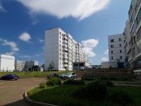 Naberezhnye Chelny, Rais Belyaev Ave, house 90. Apartment house