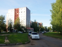 Naberezhnye Chelny, Syuyumbike Ave, house 101. Apartment house