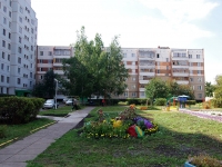 Naberezhnye Chelny, 40 let Pobedy st, house 53Б. Apartment house