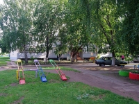 Naberezhnye Chelny, Tatarstan st, house 4. Apartment house