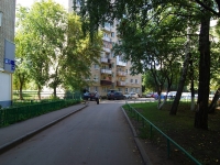 Naberezhnye Chelny, Grin st, house 18. Apartment house