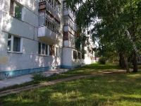 Naberezhnye Chelny, Stroiteley blvd, house 18. Apartment house