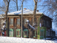 Chistopol, Lev Tolstoy st, house 104. Apartment house