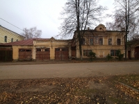 Chistopol, Lenin st, house 69. vacant building