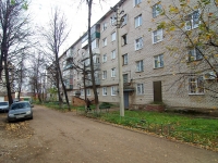 Chistopol, Nogin st, house 88. Apartment house