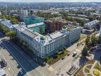 Izhevsk, 大学 Удмуртский государственный университет, Universitetskaya st, 房屋 1 к.4