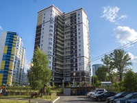 Izhevsk, Sovetskaya st, house 43. Apartment house