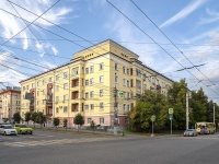 Izhevsk, Sovetskaya st, house 19. Apartment house