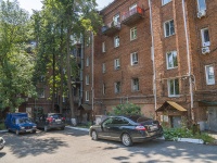 Izhevsk, Sovetskaya st, house 19. Apartment house