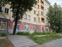 Izhevsk, Sovetskaya st, house 19. Apartment house