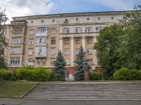 Izhevsk, Sovetskaya st, house 21. Apartment house