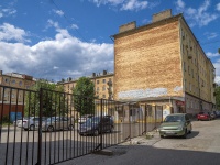 Izhevsk, Sovetskaya st, house 22А. Apartment house