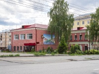 Izhevsk, creative development center Дом детского творчества Первомайского района, Sovetskaya st, house 22Б