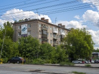 Izhevsk, Sovetskaya st, 房屋 24А. 公寓楼