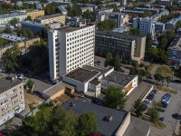 Izhevsk, Sovetskaya st, house 25. office building