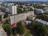 Izhevsk, Sovetskaya st, house 30. office building